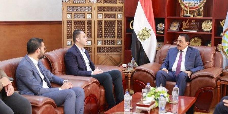 «الصحة» تبحث مقترح مشروع إنشاء معهد فني صحي بمطروح - الفجر سبورت