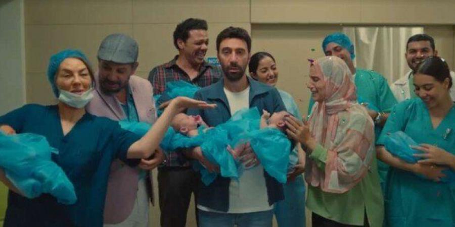 بعد عرض الحلقتين 3و4.. مسلسل كارثة طبيعية لـ محمد سلام يتصدر التريند - الفجر سبورت