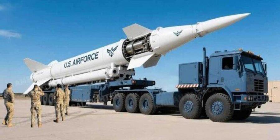 أمريكا تطلق الصاروخ الباليستي العابر للقارات «مينيوتمان 3».. وروسيا ترد رسميًا - الفجر سبورت