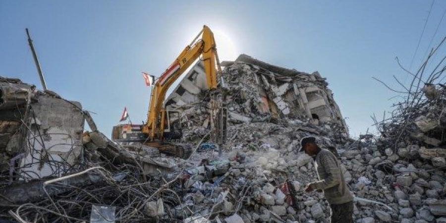 رئيس الاتحاد المصري لمقاولي التشييد: مصر مهدت لإعمار غزة بالاستقرار.. وشركاتها جاهزة للانطلاق - الفجر سبورت