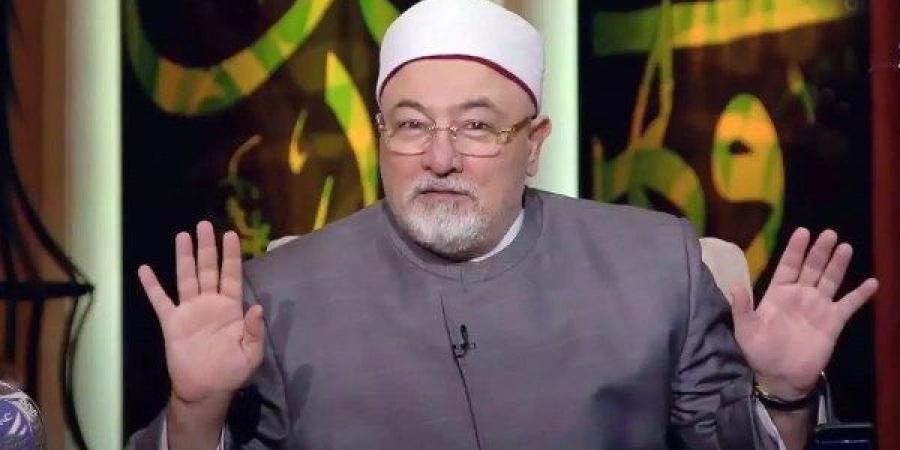 خالد الجندي: الله يرصد ما في القلوب قبل الألسنة - الفجر سبورت