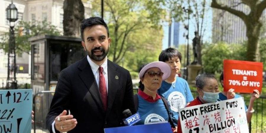 أول مسلم في هذا المنصب.. من هو زهران ممداني عمدة نيويورك الجديد؟ - الفجر سبورت