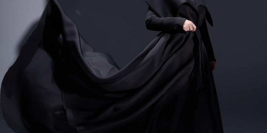 هند صبري تخطف الأنظار بإطلالة سوداء أنيقة وجريئة - الفجر سبورت