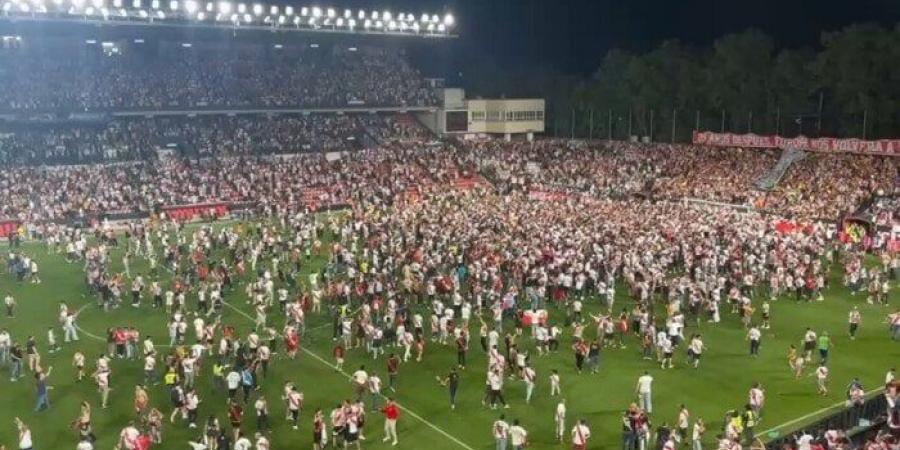 أعمال عنف قبل مواجهة رايو فاليكانو وليخ بوزنان بدوري المؤتمر الأوروبي - الفجر سبورت