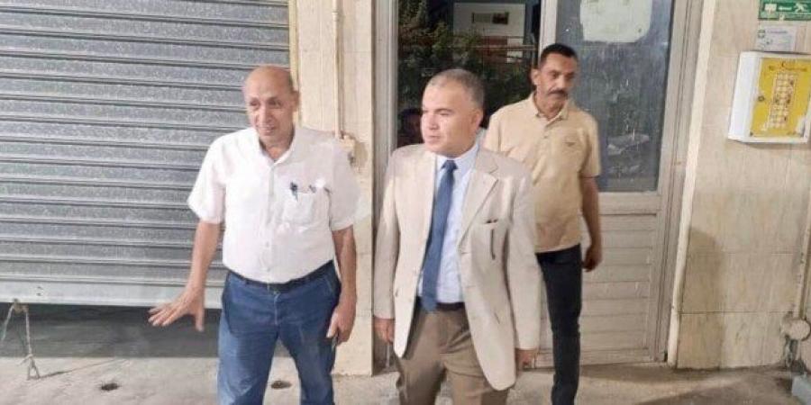 في أول يوم عمل.. رئيس "مياه الفيوم" الجديد يشدد على جودة المياه والسلامة المهنية - الفجر سبورت