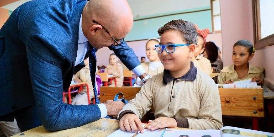 قرار عاجل بعقد التقييم المبدئي للصفين الأول والثاني الابتدائي .. 14 ديسمبر - الفجر سبورت