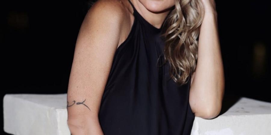 بفستان قصير.. شيرين رضا تخطف الأنظار  عبر إنستجرام - الفجر سبورت