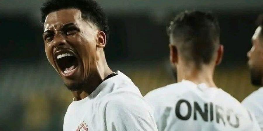 صدمة لجماهير الزمالك بشأن خوان ألفينا - الفجر سبورت