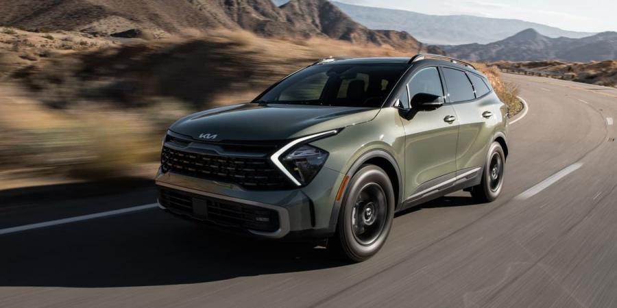 تحمل العلامة اليابانية والكورية.. 5 سيارات SUV في مصر بالأسعار - الفجر سبورت