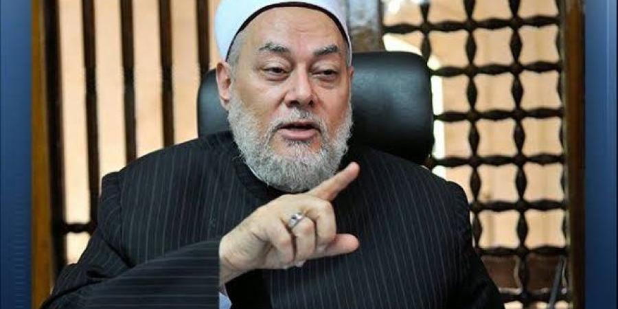 من نتبع ومن نسمع منه العلم الشرعي؟..علي جمعة يوضح - الفجر سبورت