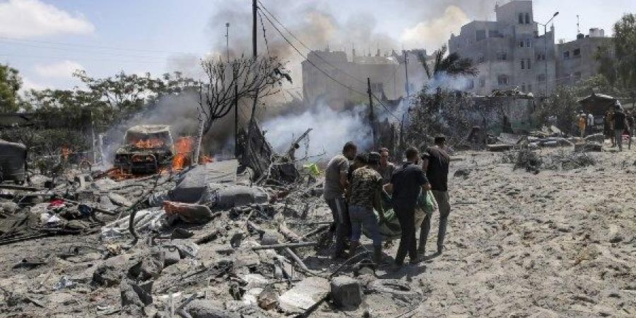 القاهرة تنجح في تثبيت التهدئة وتواصل جهودها لتجنب التصعيد بغزة - الفجر سبورت