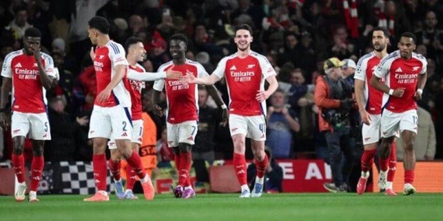 تشكيل آرسنال المتوقع أمام سندرلاند في الدوري الإنجليزي.. «ساكا» يقود الهجوم - الفجر سبورت