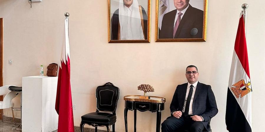 التنسيقية: المصريون في قطر يواصلون التصويت في انتخابات النواب .. بوابة الفجر سبورت