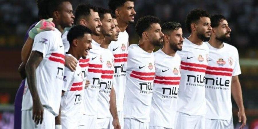 عاجل.. تشكيل الزمالك ضد الأهلي في نهائي كأس السوبر - الفجر سبورت