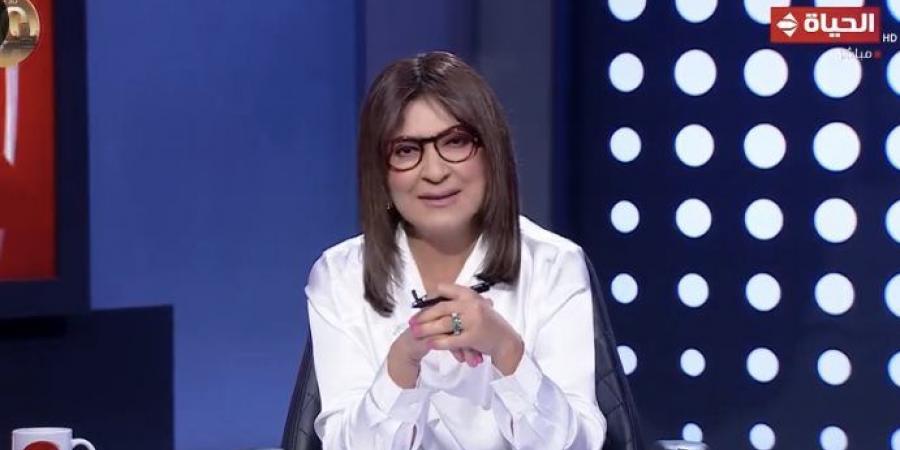 عزة مصطفى: احنا محتاجين أحزاب جديدة ومؤثرة في الشارع - الفجر سبورت