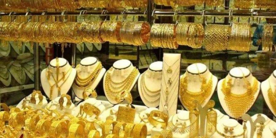 أسعار الذهب في مصر اليوم.. الأحد 9-11-2025 - الفجر سبورت