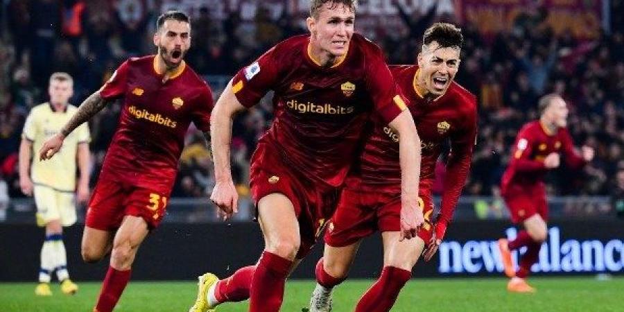 روما يفوز على أودينيزي بثنائية ويتصدر الدوري الإيطالي - الفجر سبورت