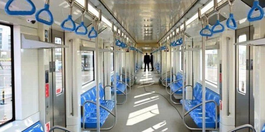 55 قطارا جديدا لرفع مستوى الخدمة في الخط الأول لمترو أنفاق القاهرة - الفجر سبورت