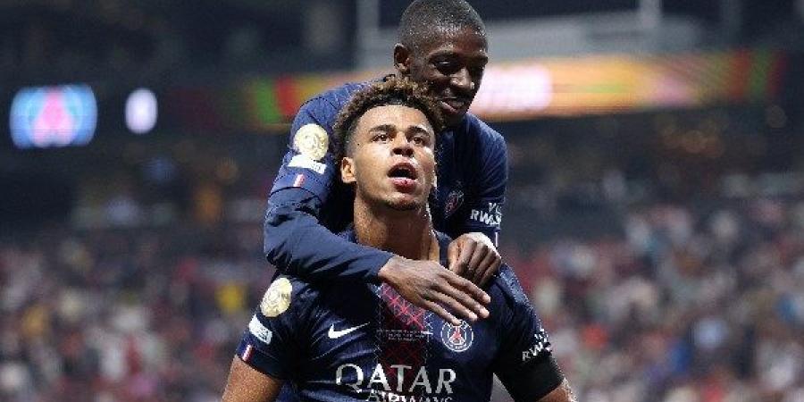 تشكيل باريس سان جيرمان أمام ليون في الدوري الفرنسي - الفجر سبورت
