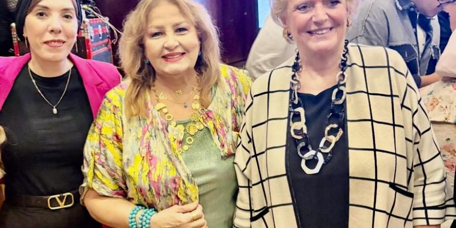 بحضور عالمي ملكي .. انطلاق فعاليات «مانحي الأمل العالمية» في متحف الحضارة | صور - الفجر سبورت