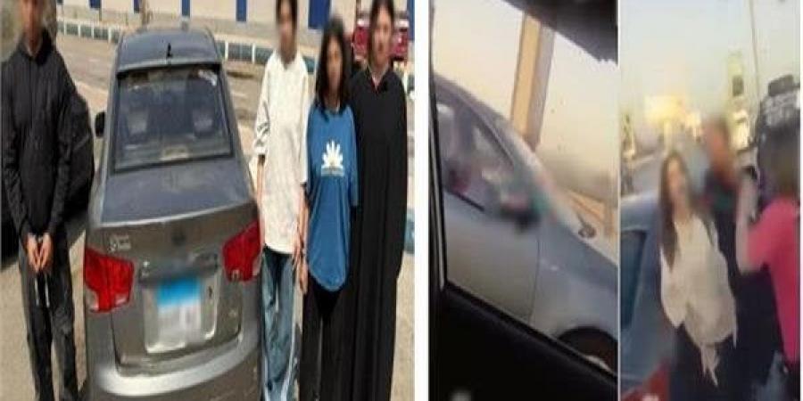 لـ 24 نوفمبر.. تأجيل محاكمة المتهمين في واقعة الفعل الفاضح أعلى محور 26 يوليو - الفجر سبورت