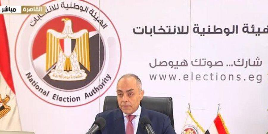 المستشار أحمد بنداري: كثافات باللجان الفرعية في أسوان وأسيوط وبني سويف والفيوم - الفجر سبورت