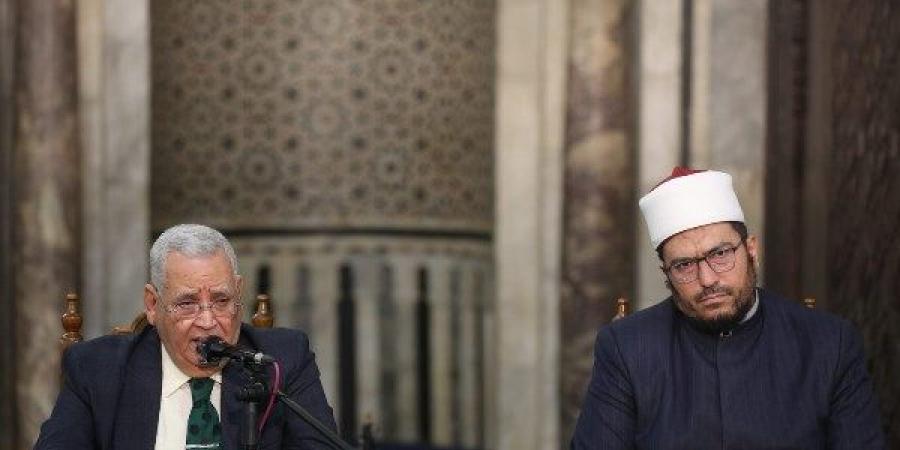 ملتقى الجامع الأزهر: الاختيار السليم أساس بناء الأسرة.. والكفاءة العقلية ضرورة للانسجام - الفجر سبورت