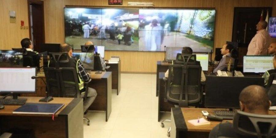 محافظ بني سويف يُتابع غلق لجان ومقار الاقتراع في ختام اليوم الأول لانتخابات مجلس النواب - الفجر سبورت