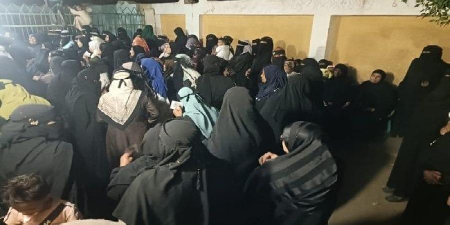 غلق صناديق الإقتراع لانتخابات مجلس النواب بأسوان في أجواء هادئة - الفجر سبورت