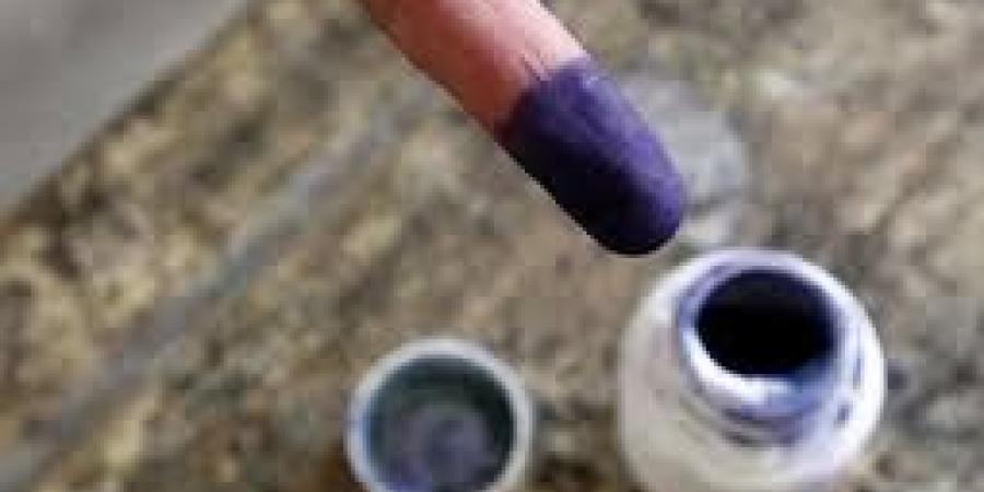 طرق فعالة لإزالة حبر الانتخابات من اليدين بسهولة - الفجر سبورت