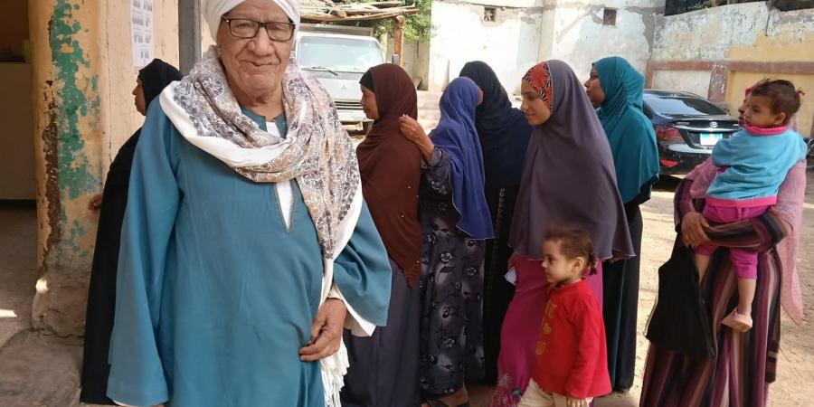 انتخابات النواب 2025... إقبال ملحوظ من المواطنين على اللجان الانتخابية في بني سويف .. بوابة الفجر سبورت