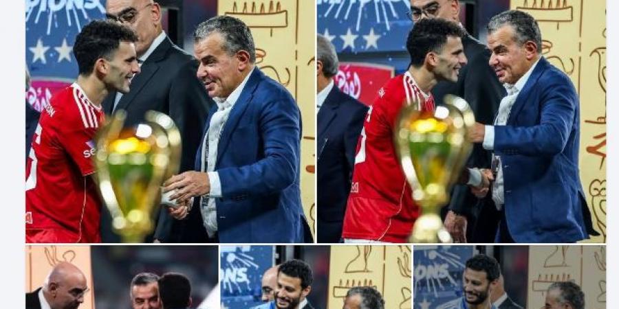 أول رد من الأهلي على واقعة زيزو ونائب رئيس الزمالك الفجر سبورت