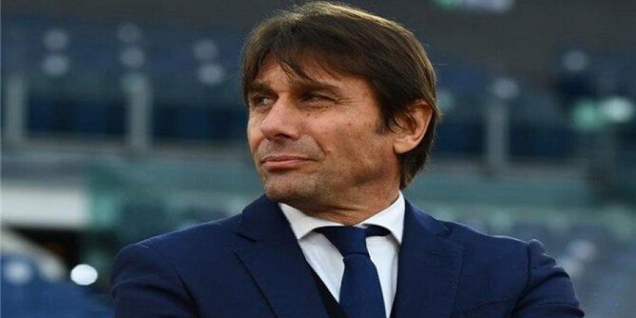 رئيس نابولي ينفي شائعات إقالة أنطونيو كونتي - الفجر سبورت