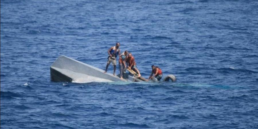 يحملان مئات الركاب.. غرق قارب للمهاجرين وفقدان آخر قبالة سواحل ماليزيا - الفجر سبورت