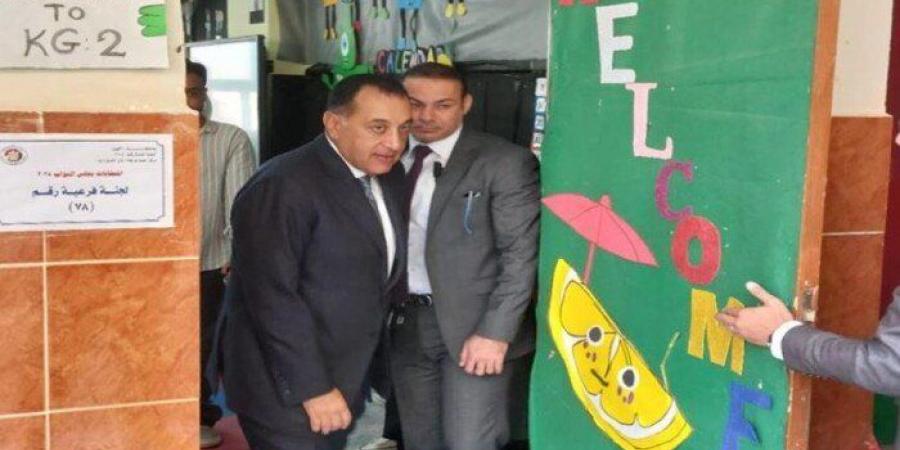 عاجل.. رئيس الوزراء يدلي بصوته في انتخابات مجلس النواب 2025 بالمدرسة اليابانية بالشيخ زايد - الفجر سبورت