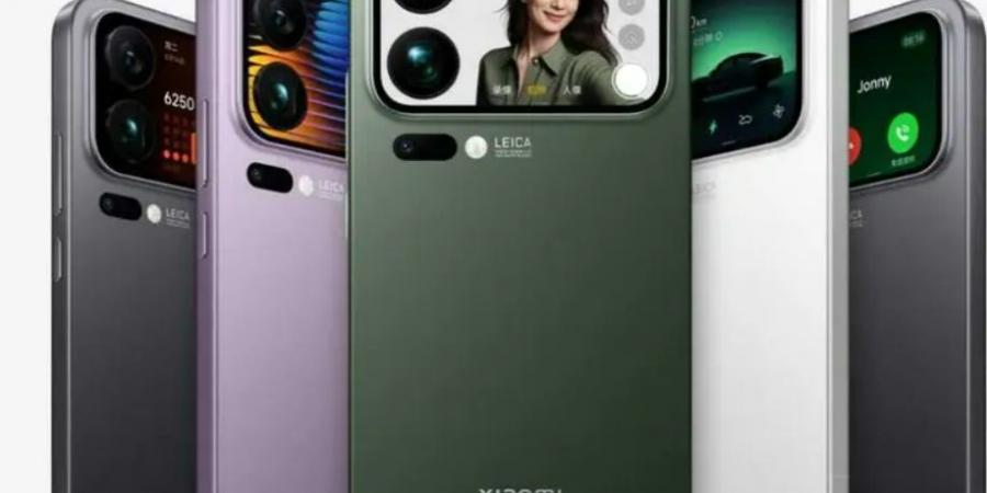 بأقوى معالج .. اطلاق سلسلة هواتف Xiaomi 17 من كوالكوم - الفجر سبورت