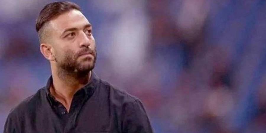 ميدو لمسئولي الأبيض: متهدوش المعبد الزمالك أكبر من أي شخص - الفجر سبورت