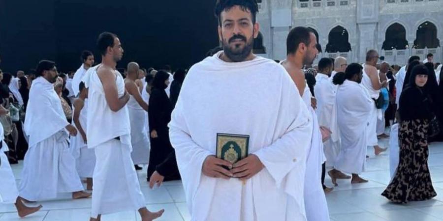 حدادا على الليثي.. رضا البحراوي يلغي جميع أعماله الفنية 3 أيام - الفجر سبورت