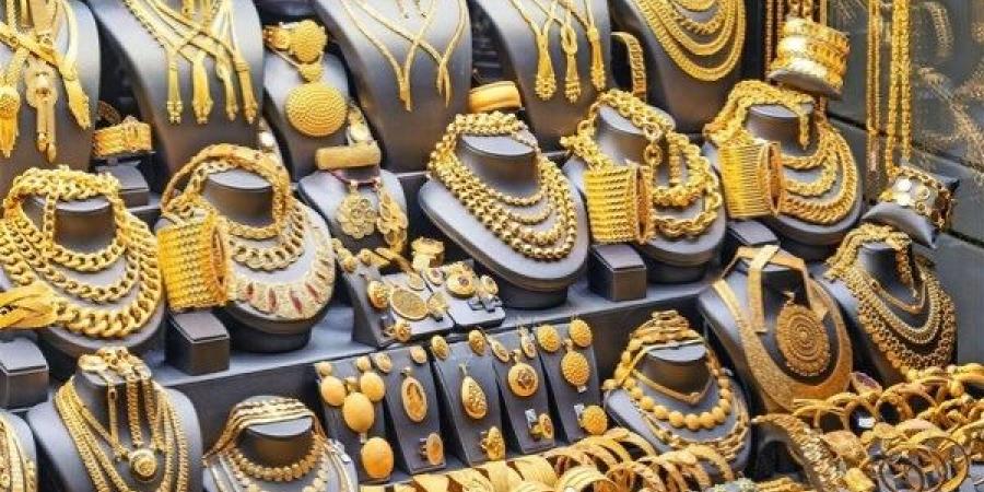 200 جنيه صعودًا .. أسعار الذهب الآن في مصر - الفجر سبورت
