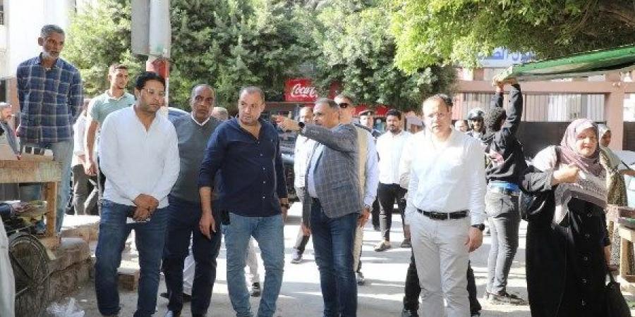 بتكلفة 334 مليون جنيه.. إنشاء كوبري سيارات أعلي مزلقان الشبانات بالزقازيق| صور - الفجر سبورت