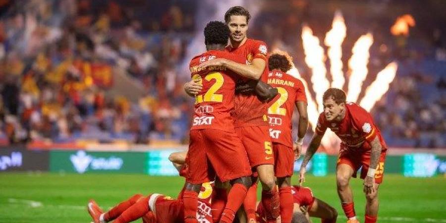 القادسية يطالب بإعادة نهائي السوبر السعودي.. ومواجهة النصر - الفجر سبورت