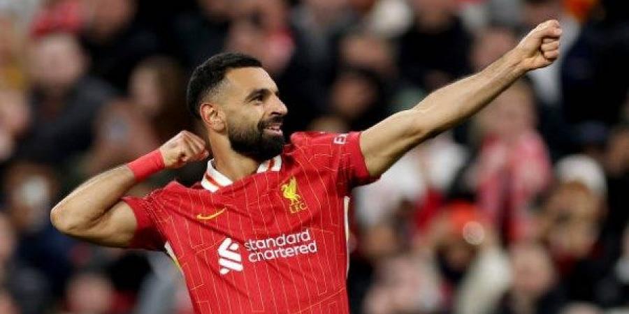 مسئول في ليفربول يُفجّر مفاجأة : هل يرحل محمد صلاح إلى الدوري السعودي؟ - الفجر سبورت