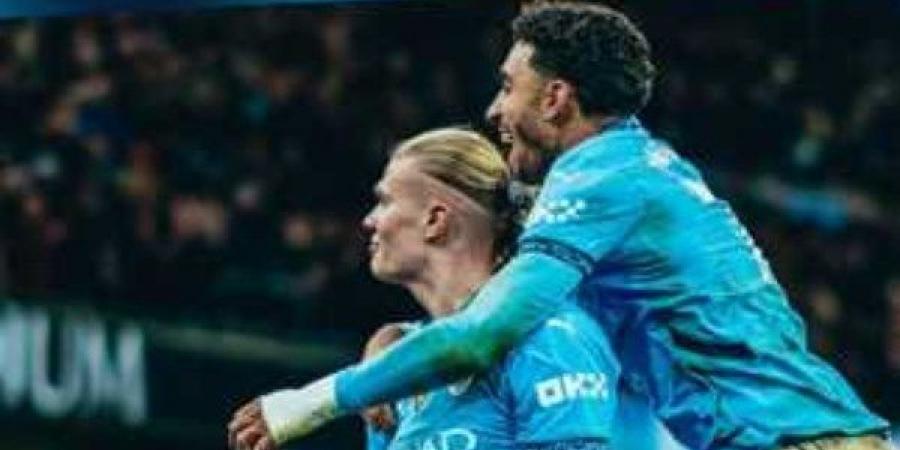 هالاند يخطف جائزة جديدة من عمر مرموش - الفجر سبورت