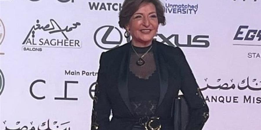 ليلى عز العرب تخطف الأنظار في حفل افتتاح مهرجان القاهرة السينمائي «فيديو» - الفجر سبورت