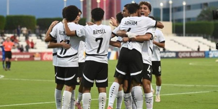 منسق منتخب مصر للناشئين: هدفنا الوصول لأبعد نقطة بالمونديال - الفجر سبورت