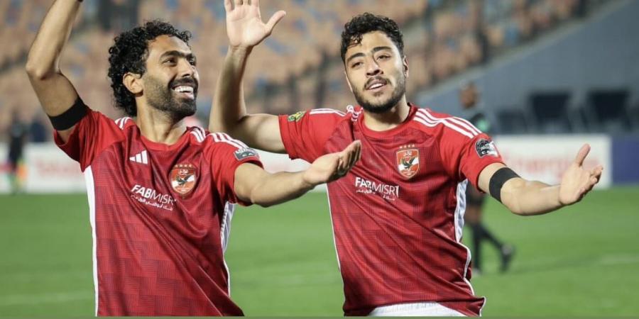 حسين الشحات يُوجّه رسالة لـ أكرم توفيق.. ماذا قال؟ - الفجر سبورت