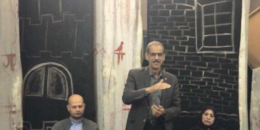 «دور الرقمنة في الأمن المعلوماتي» ضمن مناقشات قصور الثقافة بالغربية - الفجر سبورت