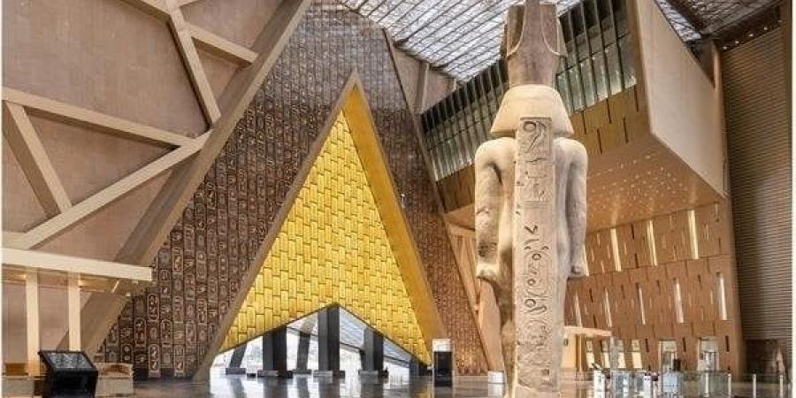 رئيس المتحف المصري الكبير: ندرس تطبيق نظام دخول بمواعيد لضمان تجربة منظمة للزوار - الفجر سبورت