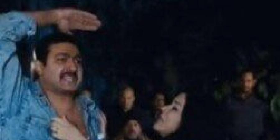 أسماء جلال تكشف حقيقة علاقتها بـ عمرو دياب بهذه الطريقة - الفجر سبورت