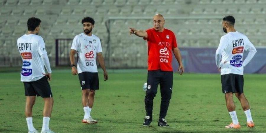 منتخب مصر يواصل تدريباته استعدادا لمواجهة أوزبكستان وديا - الفجر سبورت